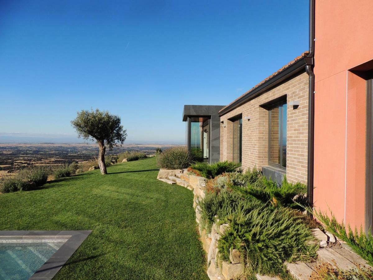La Granja Del Besa Guest House Cubells Exterior photo