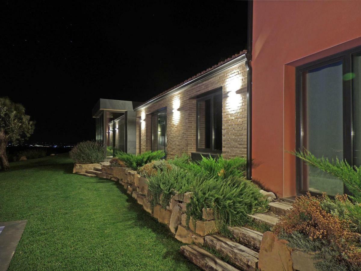 La Granja Del Besa Guest House Cubells Exterior photo