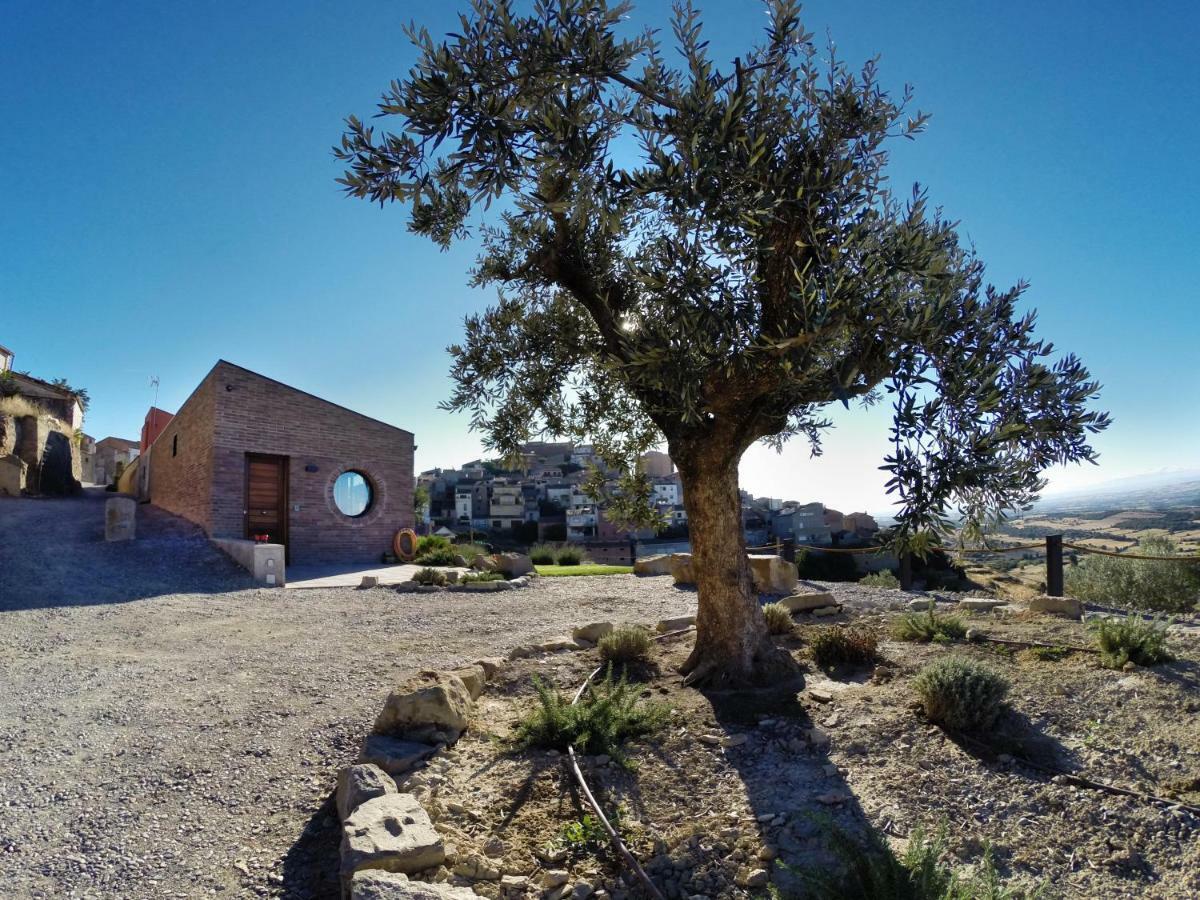 La Granja Del Besa Guest House Cubells Exterior photo