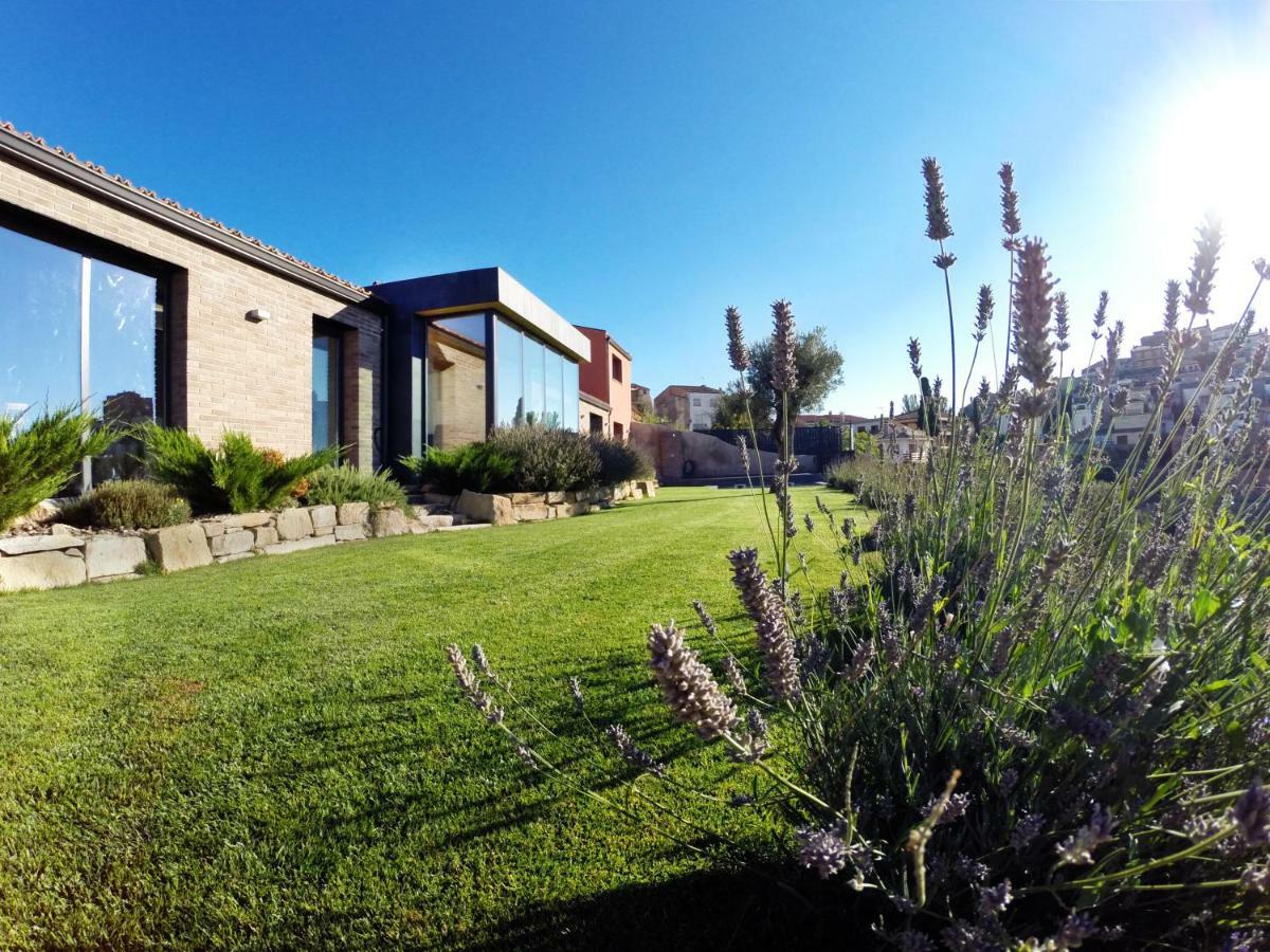La Granja Del Besa Guest House Cubells Exterior photo