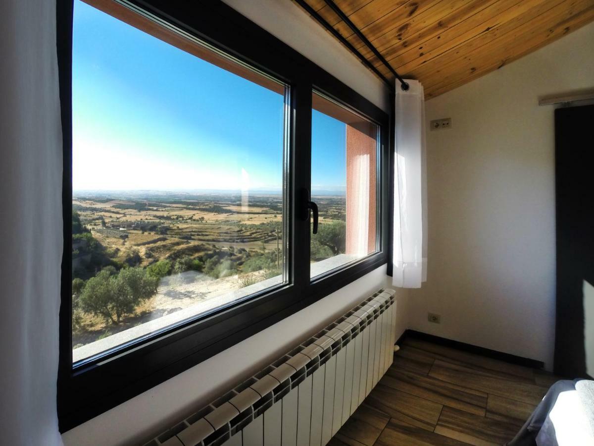 La Granja Del Besa Guest House Cubells Exterior photo
