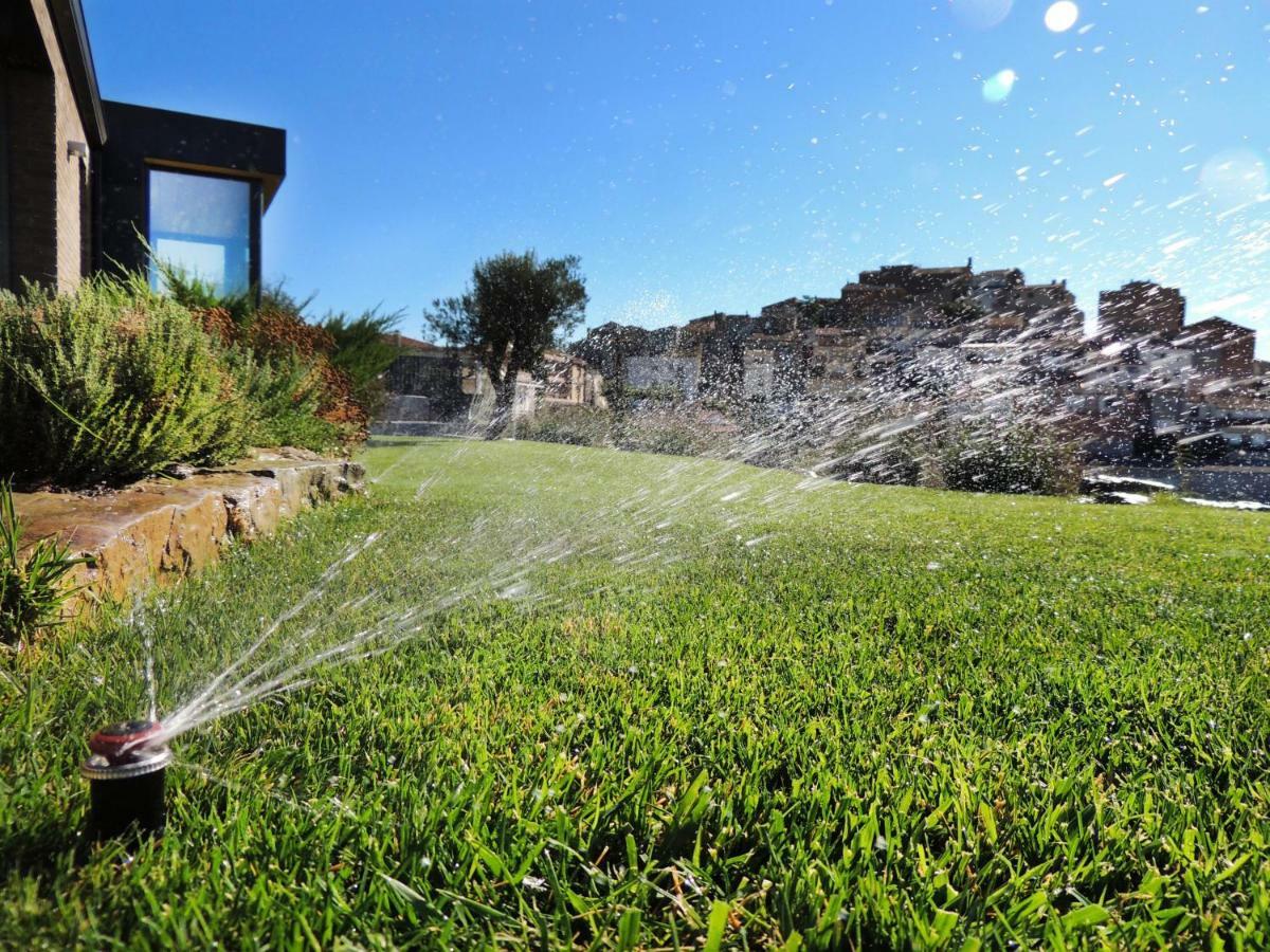 La Granja Del Besa Guest House Cubells Exterior photo
