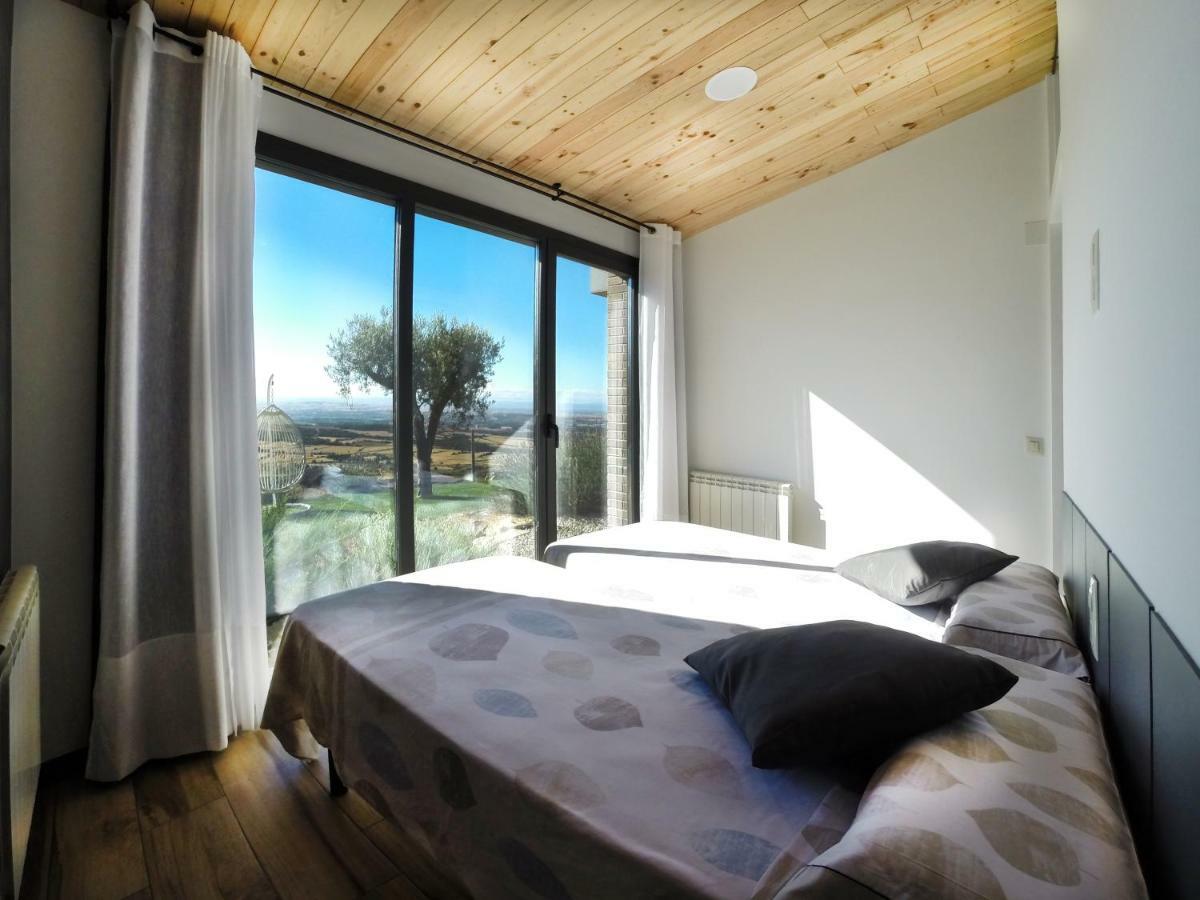 La Granja Del Besa Guest House Cubells Exterior photo