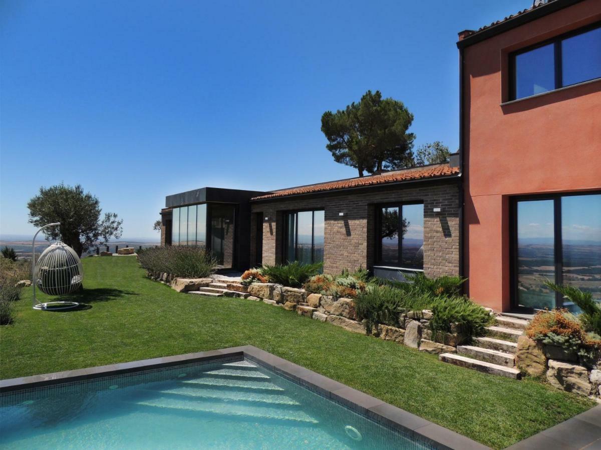La Granja Del Besa Guest House Cubells Exterior photo