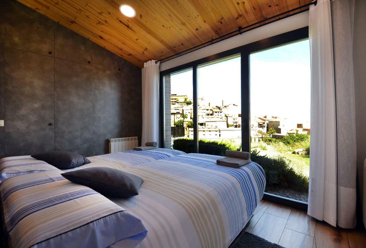 La Granja Del Besa Guest House Cubells Exterior photo