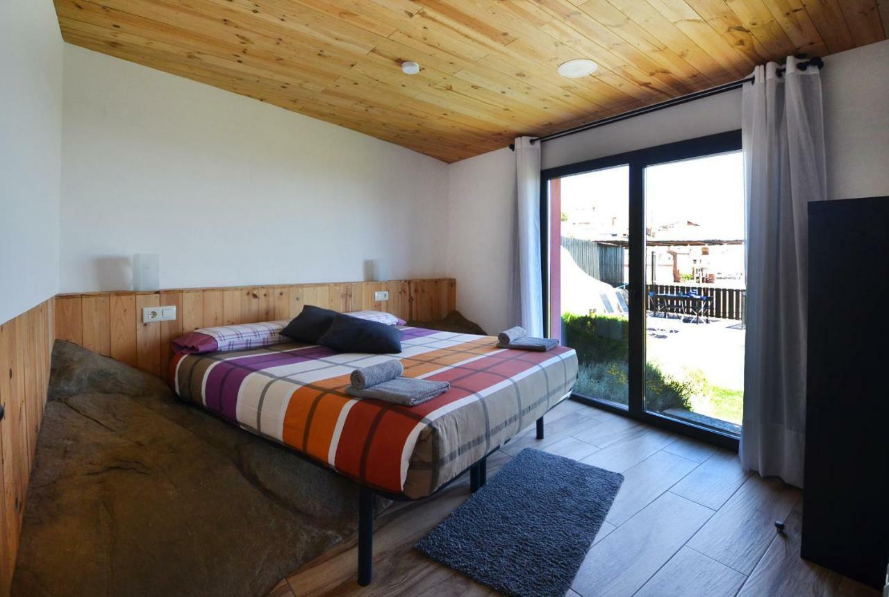 La Granja Del Besa Guest House Cubells Exterior photo