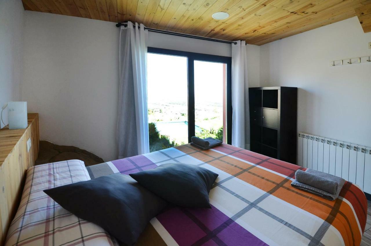 La Granja Del Besa Guest House Cubells Exterior photo