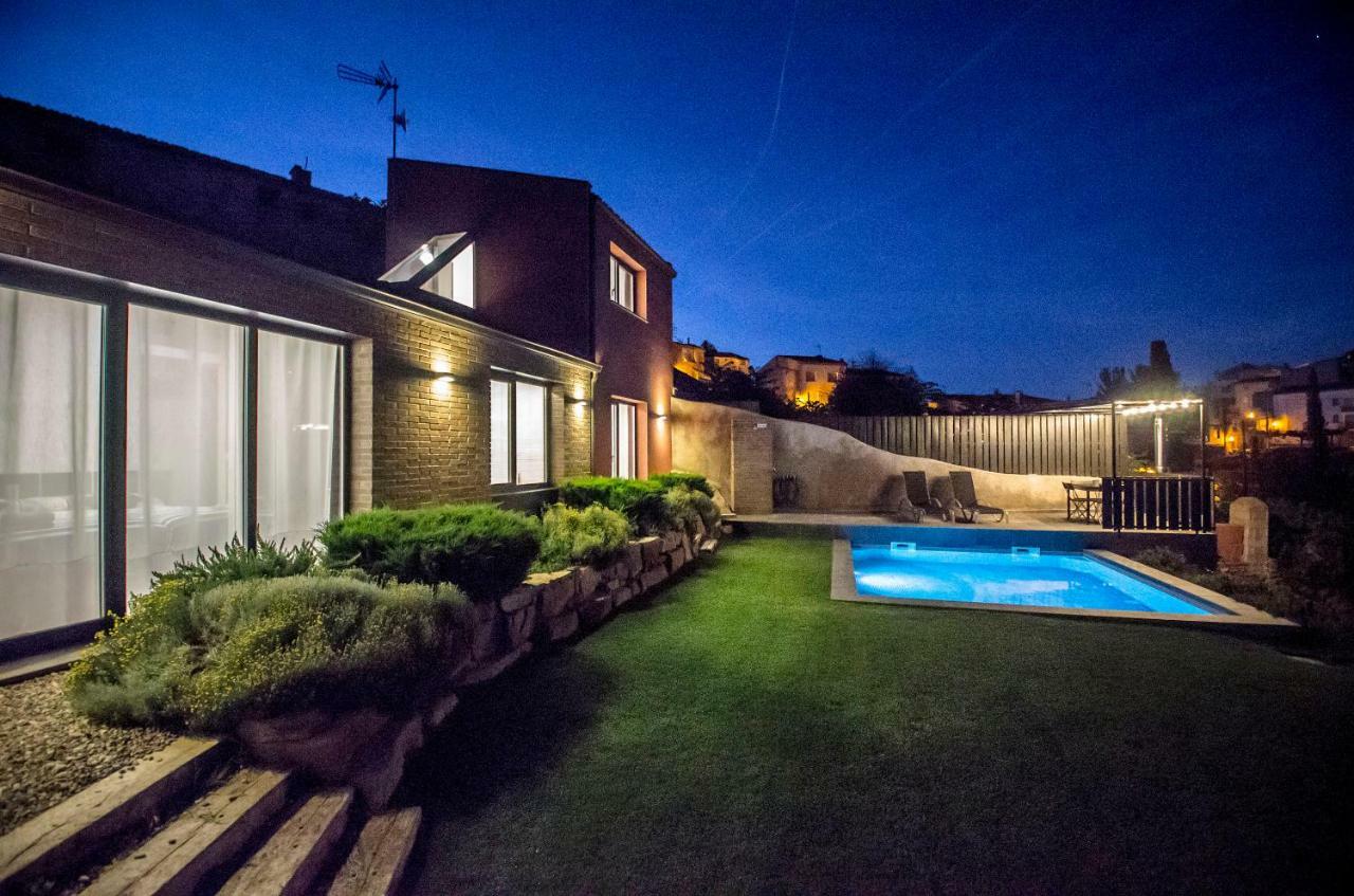 La Granja Del Besa Guest House Cubells Exterior photo