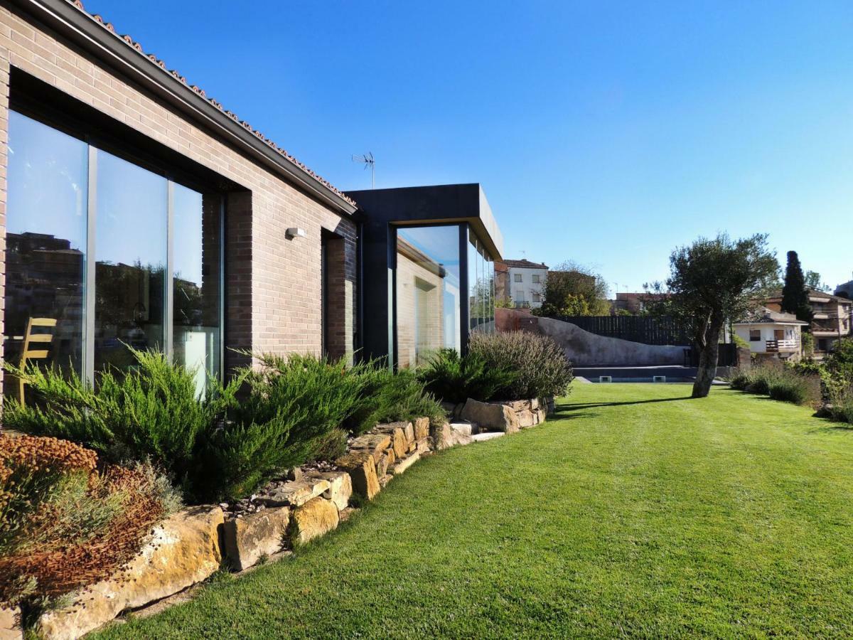 La Granja Del Besa Guest House Cubells Exterior photo