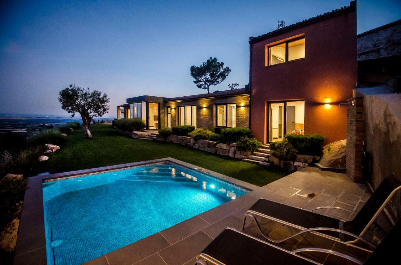 La Granja Del Besa Guest House Cubells Exterior photo